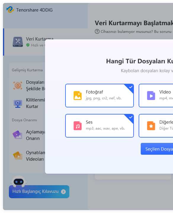 4DDiG Data Recovery1