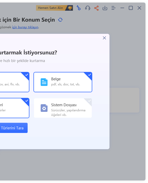 4DDiG Data Recovery2