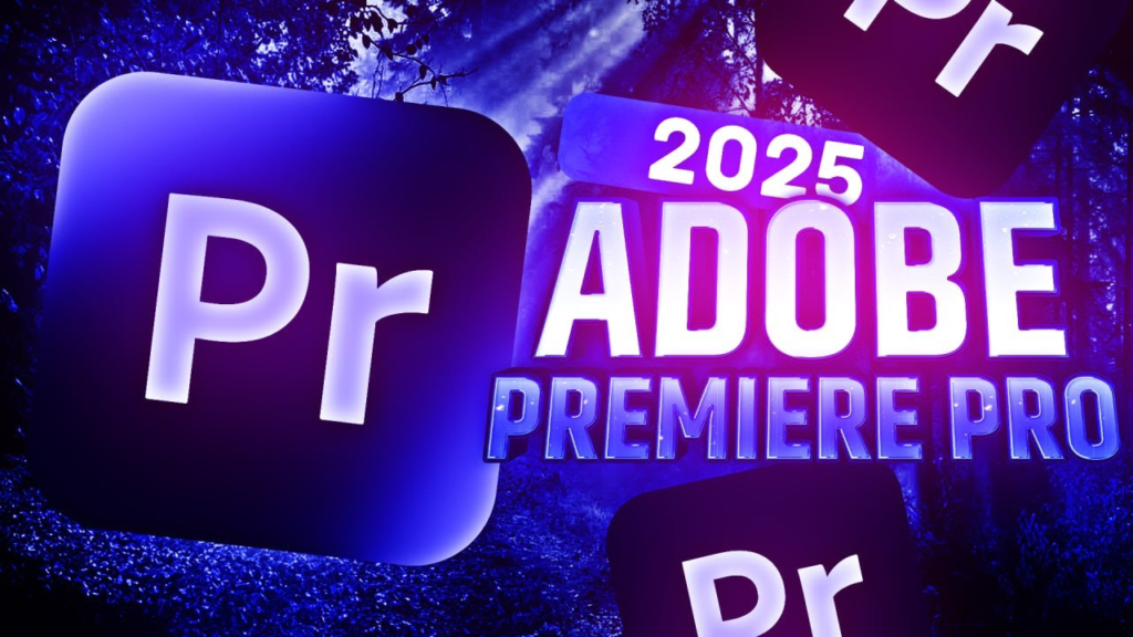 Adobe Premiere Pro 2025