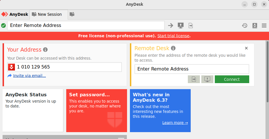 AnyDesk Full Indir