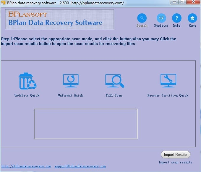 Bplan Data Recovery