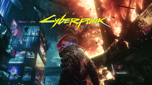 Cyberpunk 2077 indir