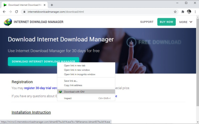 Internet Download Manager 2024