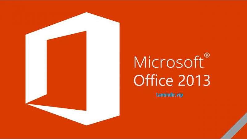 Microsoft Office 2013 indir