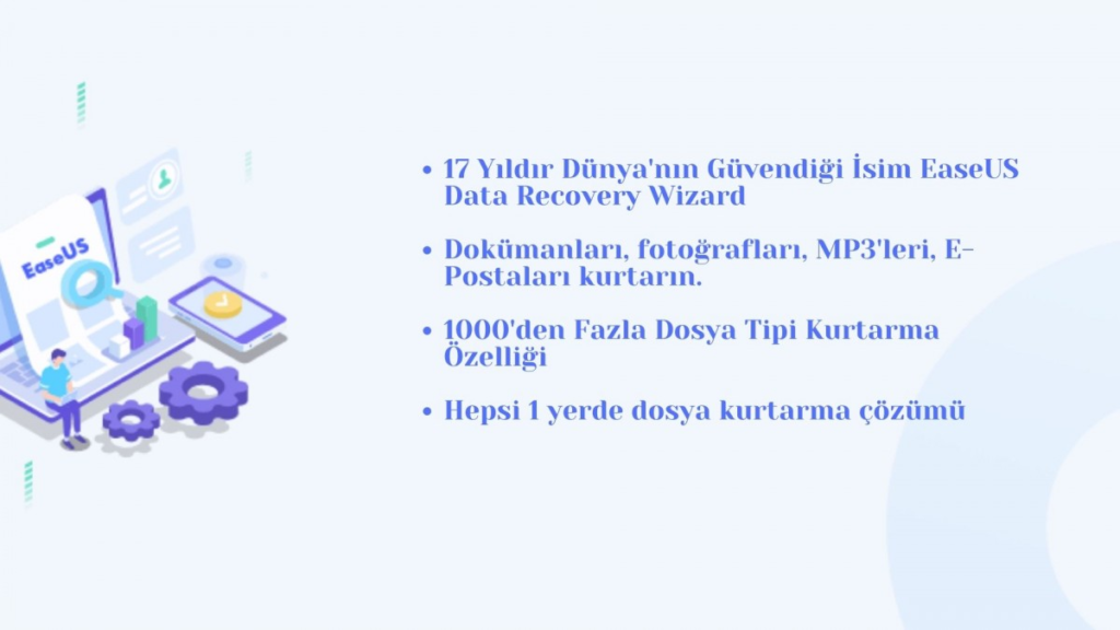 Recuva indir Eaeseus