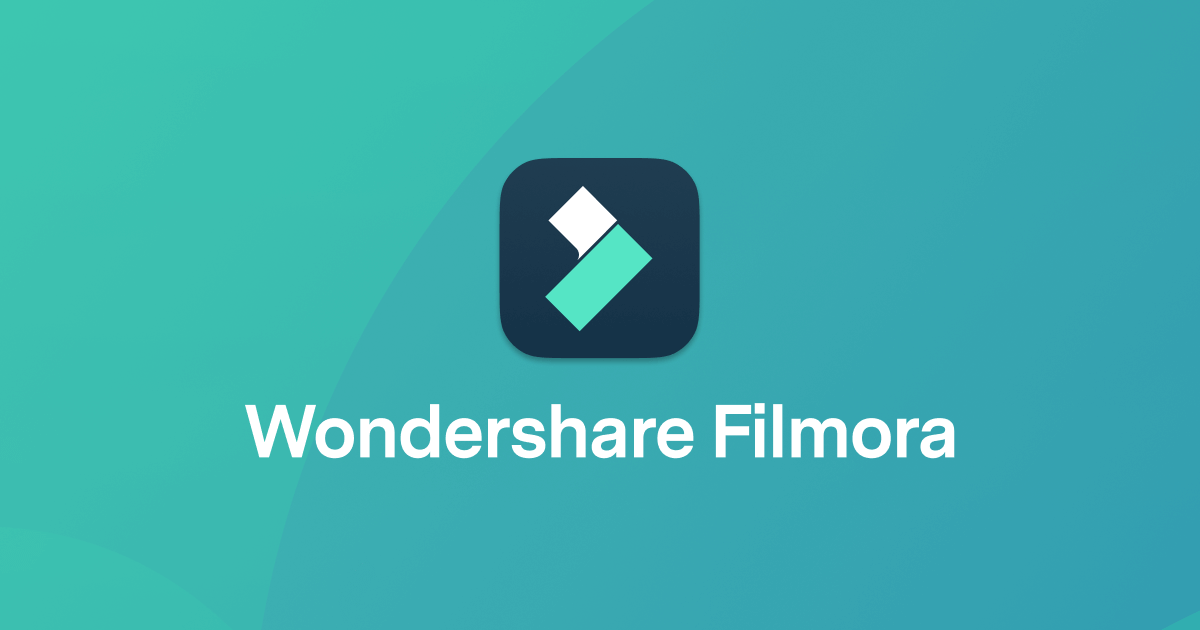 Wondershare Filmora