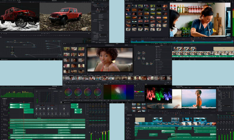 DaVinci Resolve indir