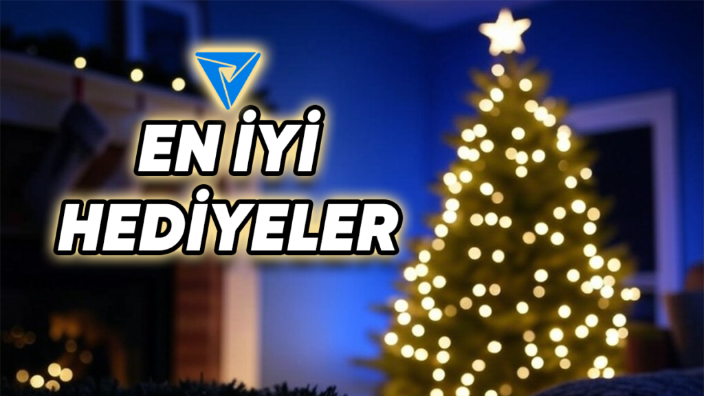 En Iyi Teknolojik Yilbasi Hediye