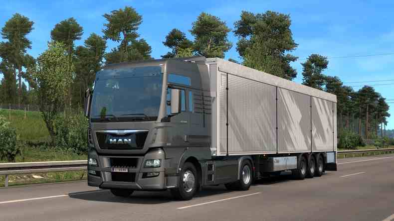 Euro Truck Simulator 2 Full