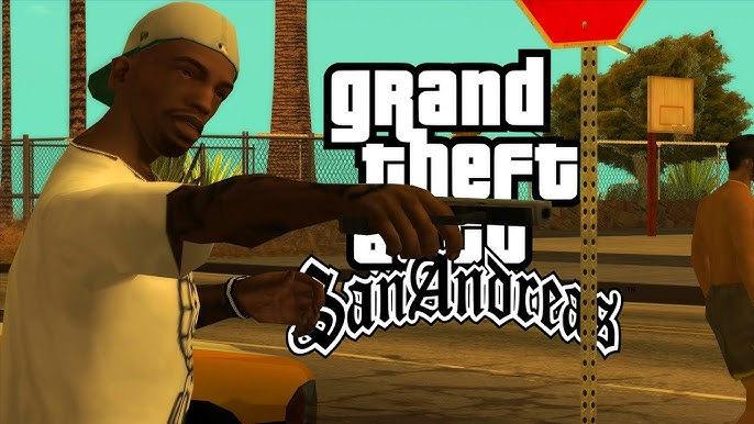 GTA San Andreas APK
