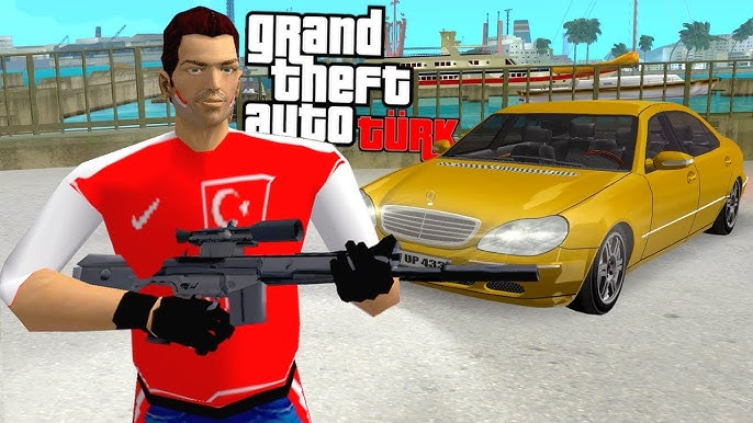 GTA Türk İndir