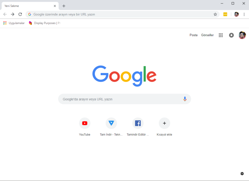 Google Chrome Full indir