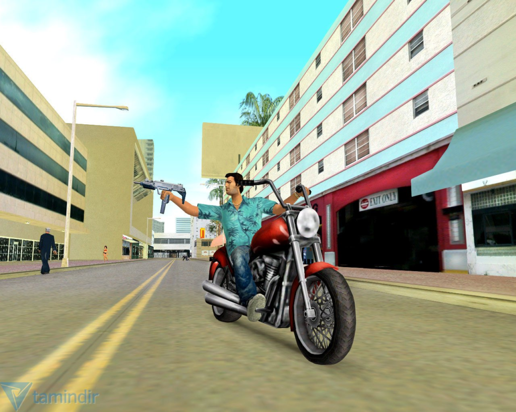 Grand Theft Auto Vice City 6