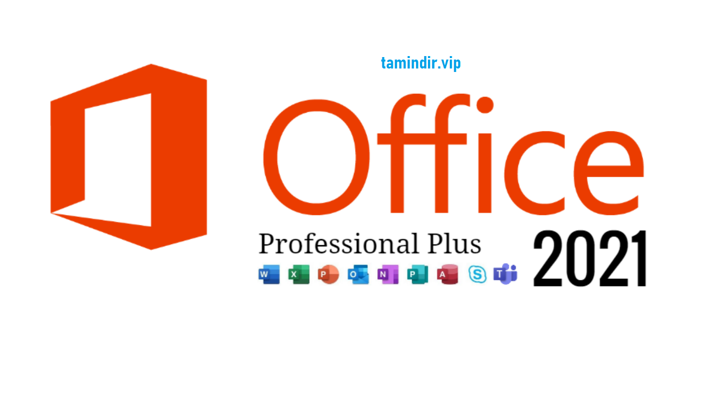 Microsoft Office 2021 Professional Plus