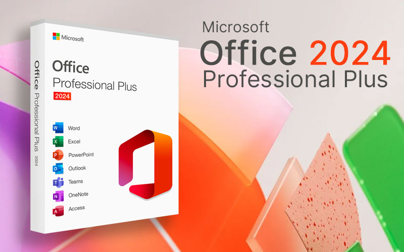 Microsoft Office 2024