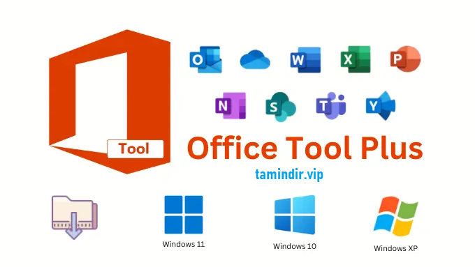 Office Tool Plus Full İndir