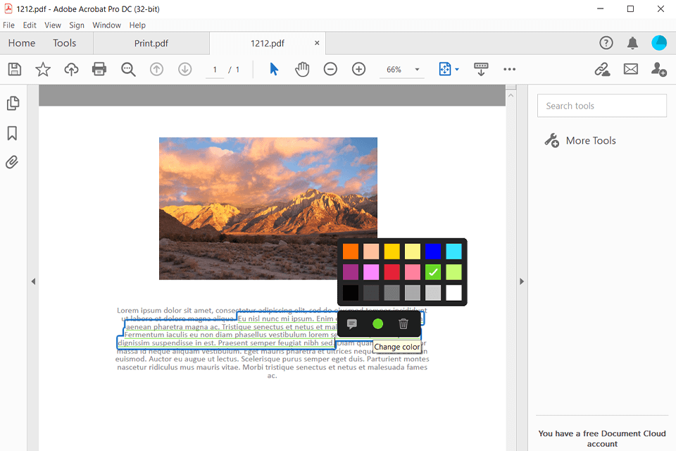 Adobe Acrobat Pro DC 2024 Full Indir