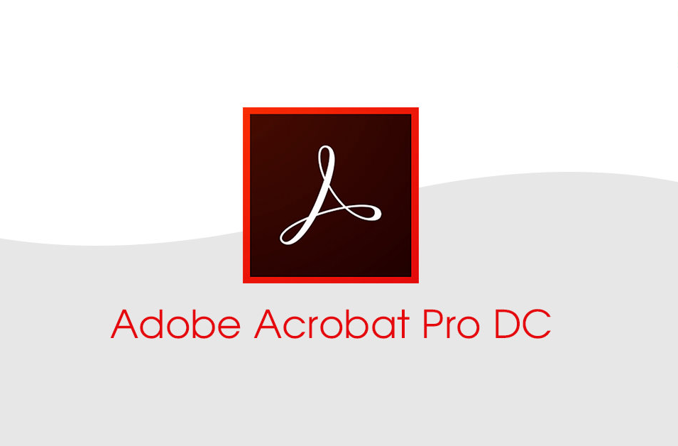 Adobe Acrobat Pro DC Full Indir