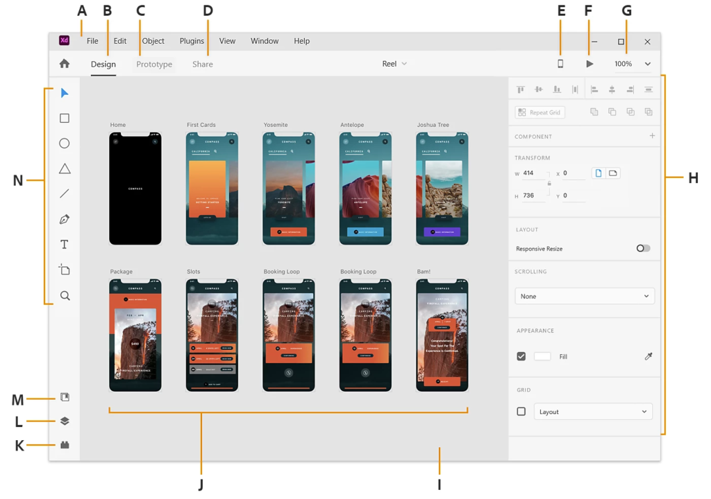 Adobe XD PC Software