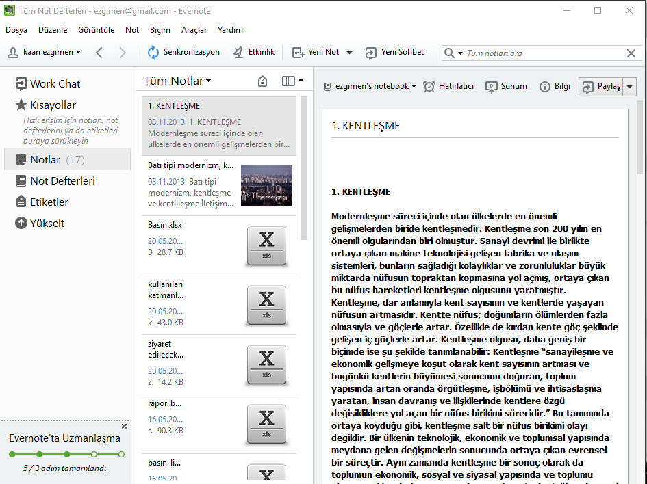 Evernote İndir 2025