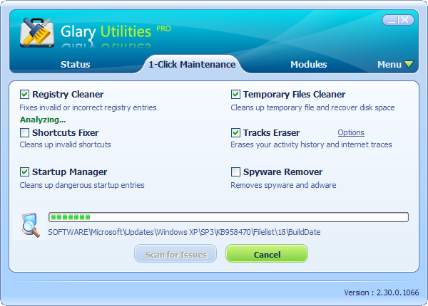 Glary Utilities Pro Full İndir 2025