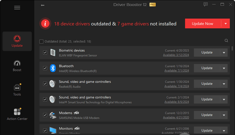 IObit Driver Booster Pro Giveaway