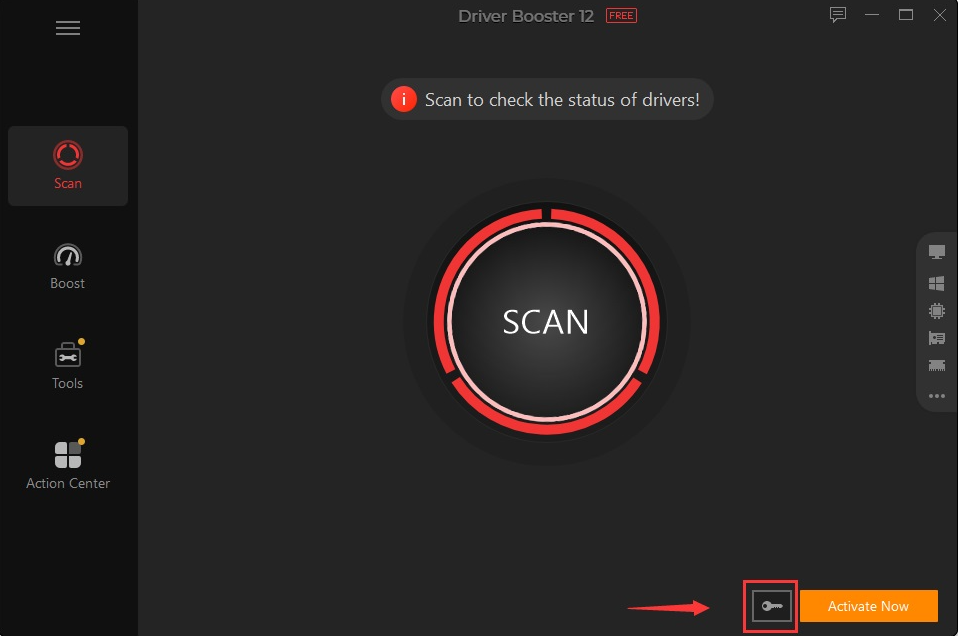 IObit Driver Booster Pro Tamindir