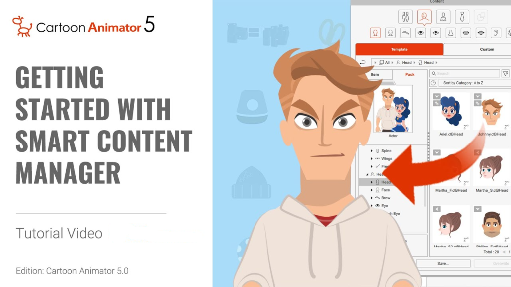 Reallusion Cartoon Animator Full indir