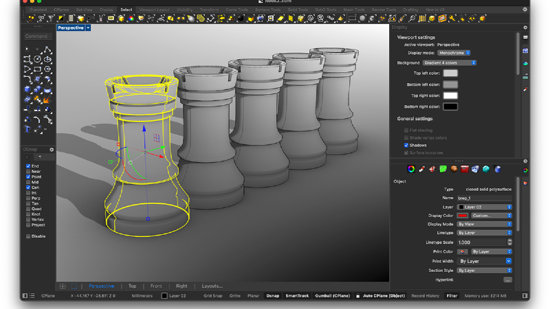 Rhinoceros Full PC İndir