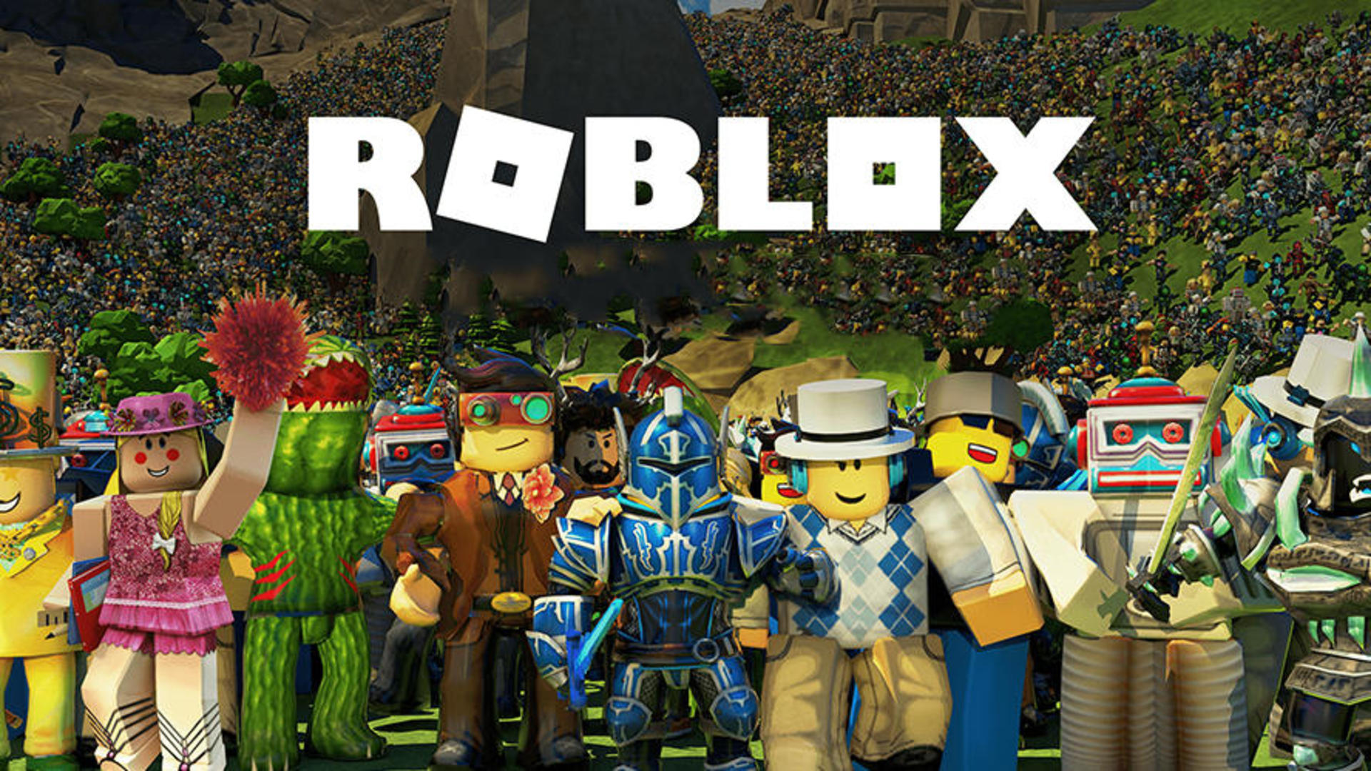 Roblox APK indir