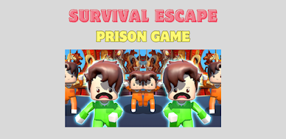 Survival Escape Prison Game APK indir