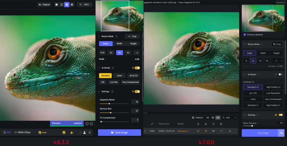Topaz Gigapixel AI Indir