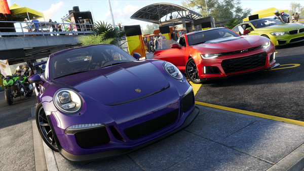 The Crew 2 İndir Yasal Ücretsiz PC Yarış Oyunu