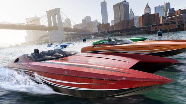 The Crew 2 PC Yarış Oyunu