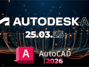 Autodesk AutoCAD 2026