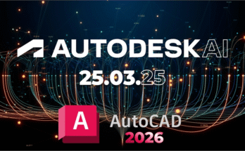 Autodesk AutoCAD 2026