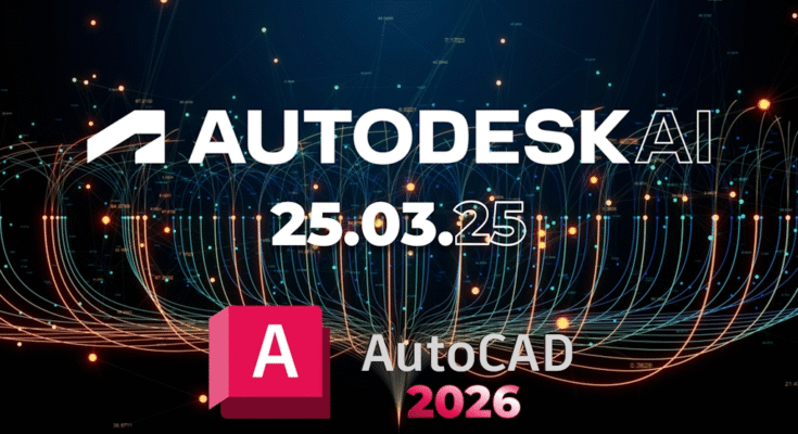 Autodesk AutoCAD 2026
