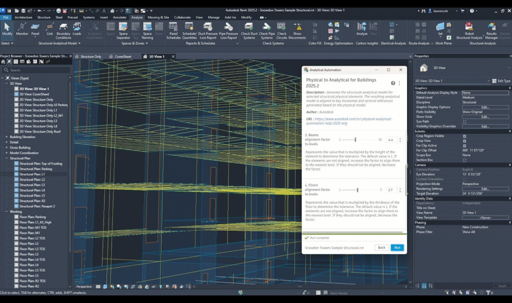 Autodesk Revit İndir Türkçe