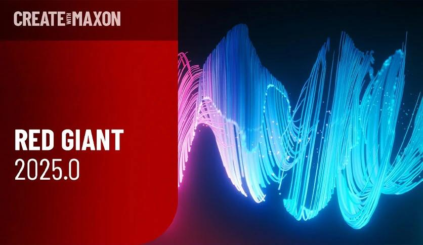 Maxon Red Giant Tamindir