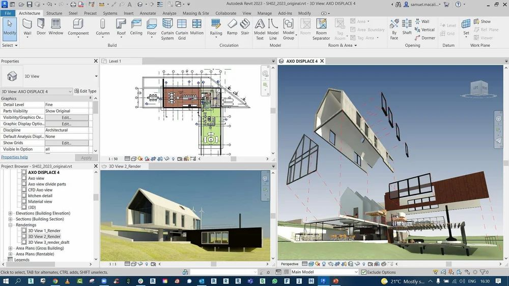 Revit LT 2026 Tam Sürüm İndir