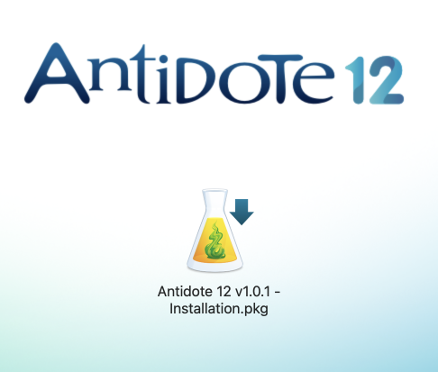 Antidote