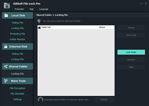 GiliSoft File Lock Pro Free Indir