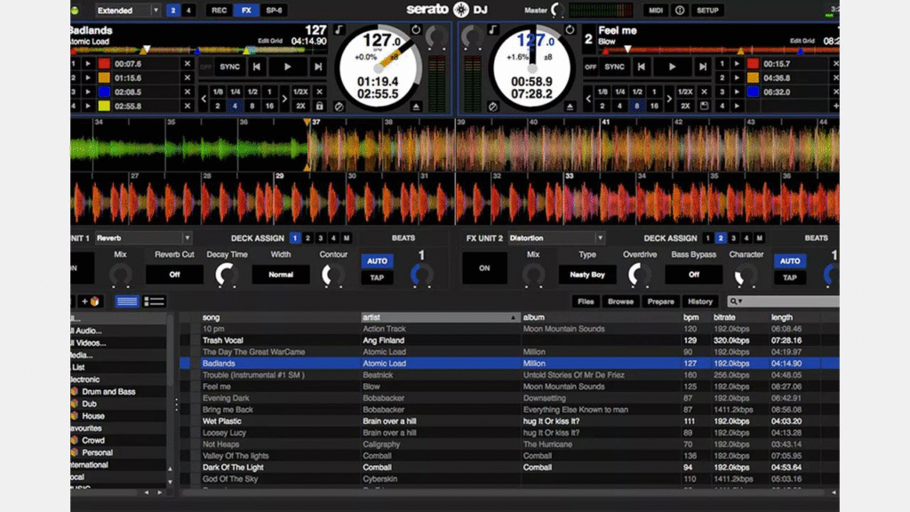 Serato DJ Pro Suite Full
