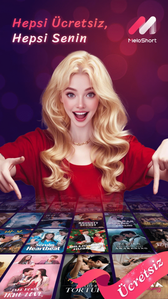 MeloShort APK Full İndir