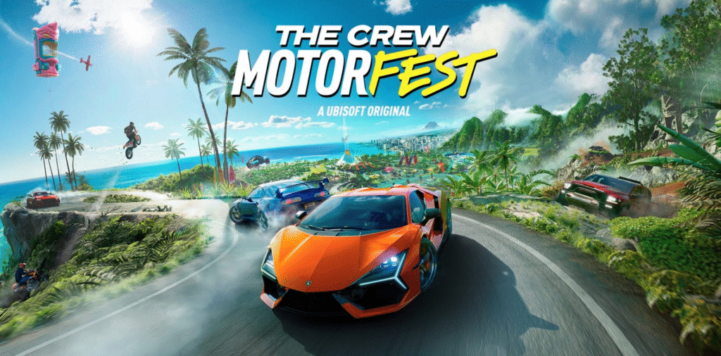 The Crew MotorFest İndir