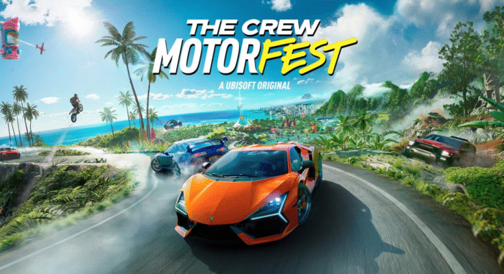 The Crew MotorFest İndir