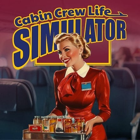 Cabin Crew Life Simulator 2025