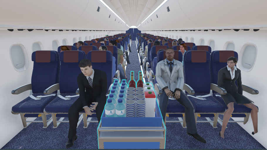 Cabin Crew Life Simulator Full İndir