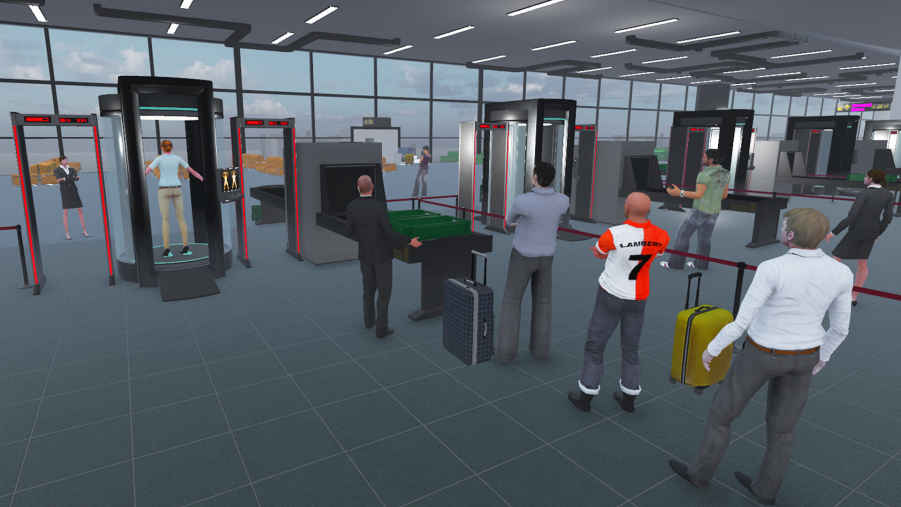 Cabin Crew Life Simulator Oyun İndir