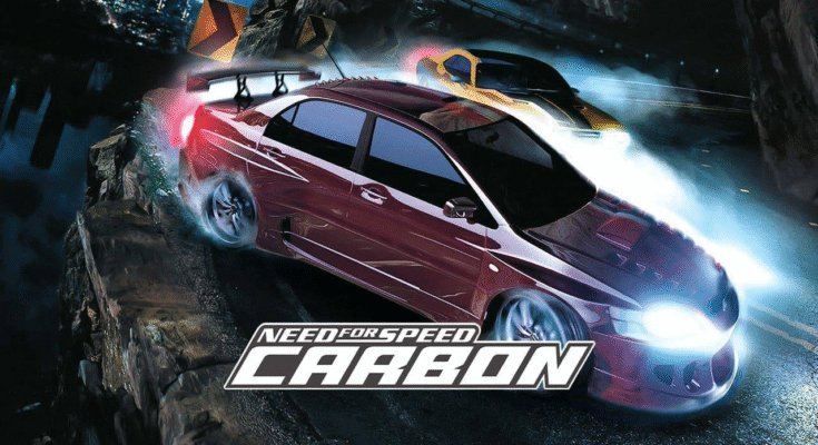 Need For Speed Carbon İndir